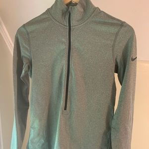 Nike Running Long Sleep Quarter Zip